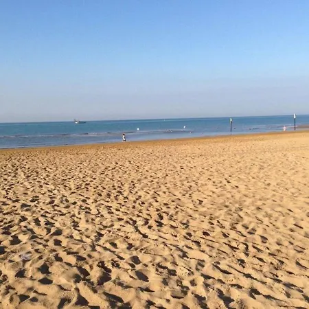 아파트 Seafront - Cosy - Private Beach Place Included By Beahost *