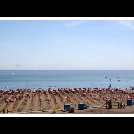 Seafront - Cosy - Private Beach Place Included By Beahost Bibione